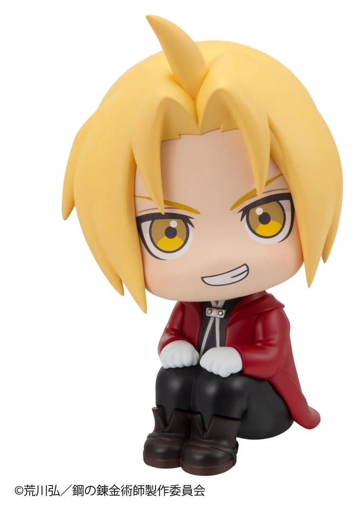 Fullmetal Alchemist Look Up PVC Figur Edward Elric - Image 3