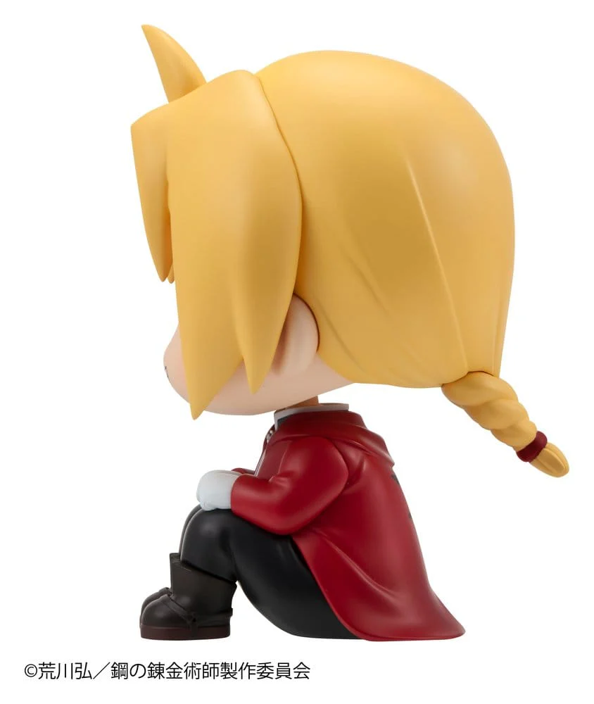 Fullmetal Alchemist Look Up PVC Figuren 2er-Pack Edward Elric & Roy Mustang (with gift) - Image 7