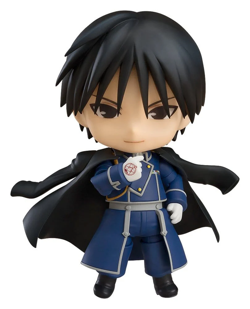 Fullmetal Alchemist Nendoroid Actionfigur Roy Mustang