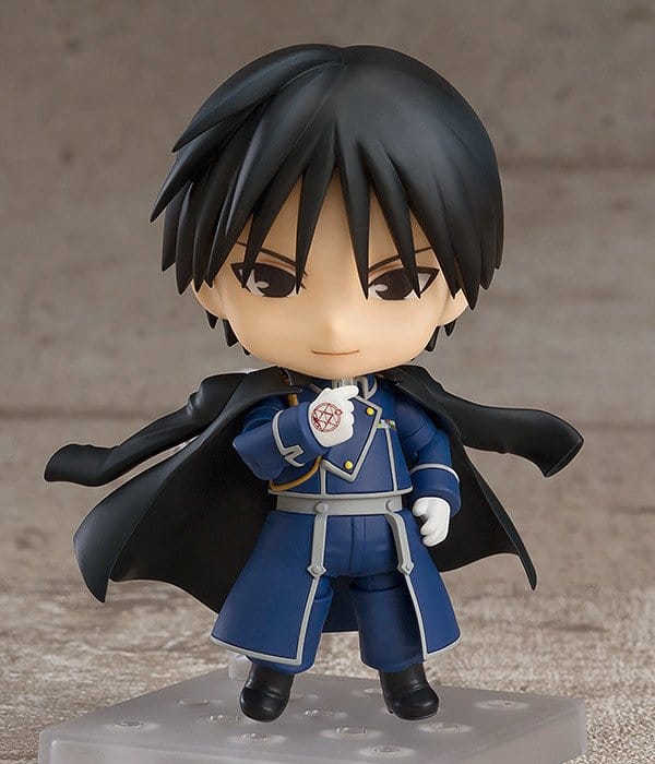 Fullmetal Alchemist Nendoroid Actionfigur Roy Mustang - Image 2