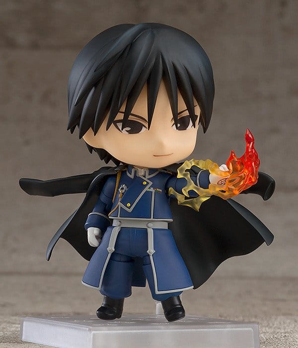 Fullmetal Alchemist Nendoroid Actionfigur Roy Mustang - Image 3
