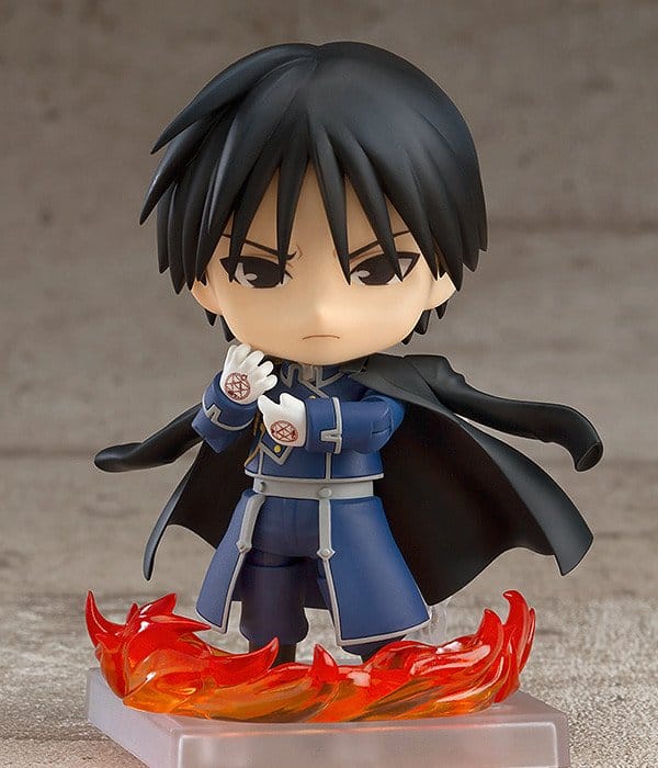Fullmetal Alchemist Nendoroid Actionfigur Roy Mustang - Image 4