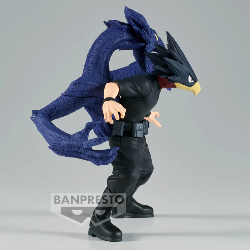 Fumikage Tokoyami & Dark Shadow - My Hero Academia - Banpresto - Image 3