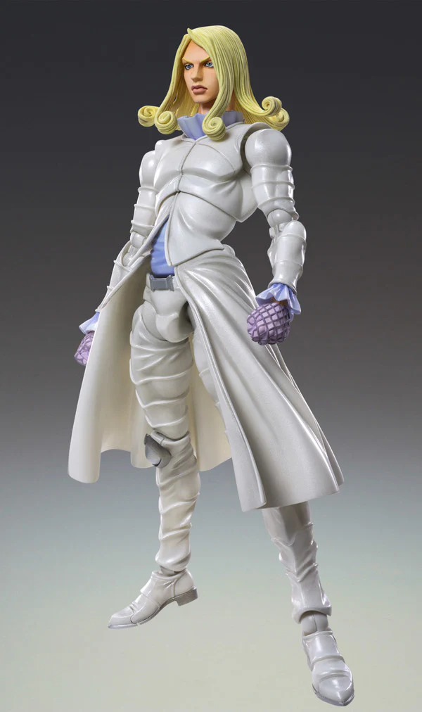 Funny Valentine - Super Action Statue - Medicos Entertainment - Image 2