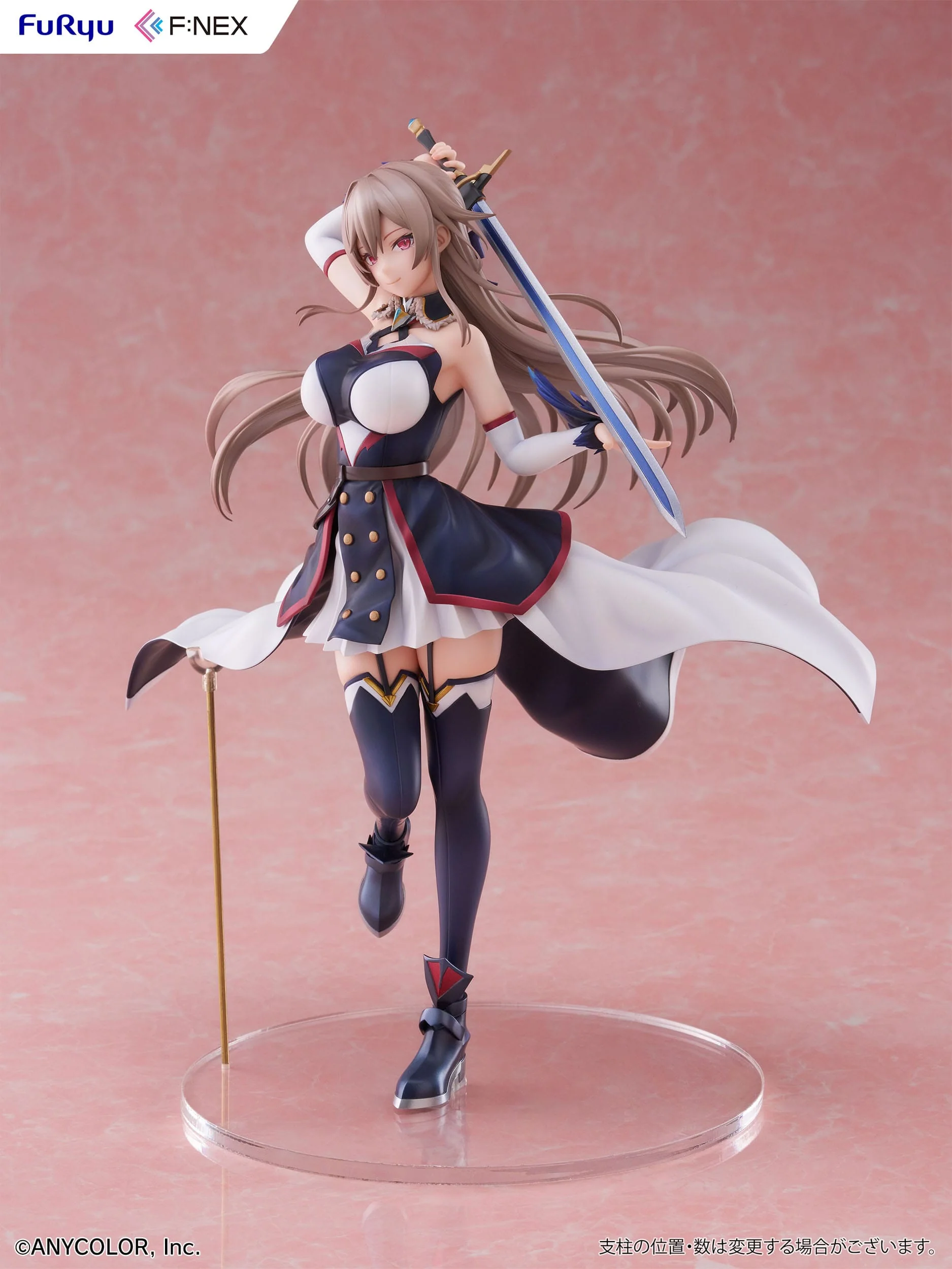 Furen E Lustario F:Nex Nijisanji Furyu - Image 11