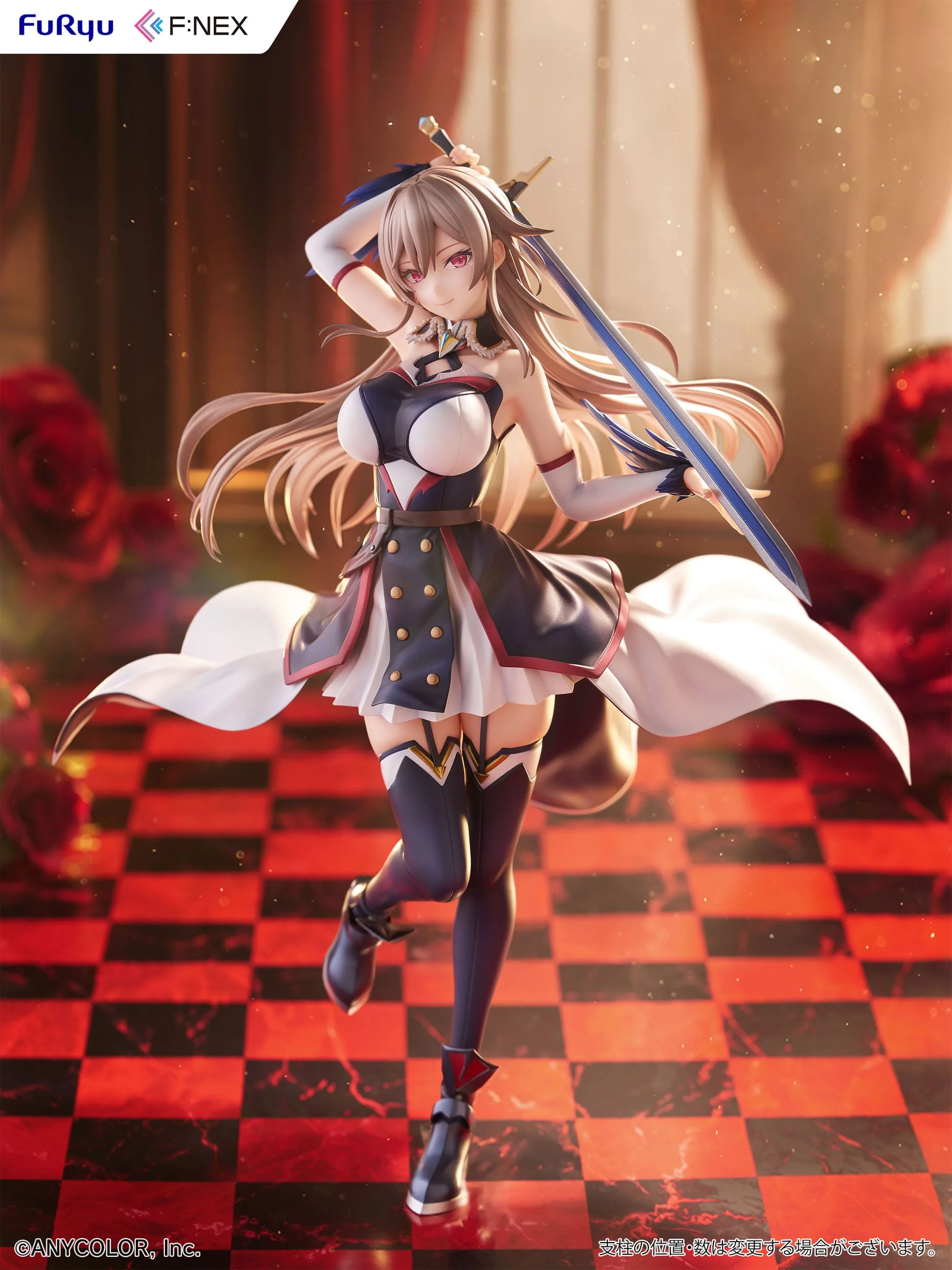Furen E Lustario F:Nex Nijisanji Furyu - Image 2
