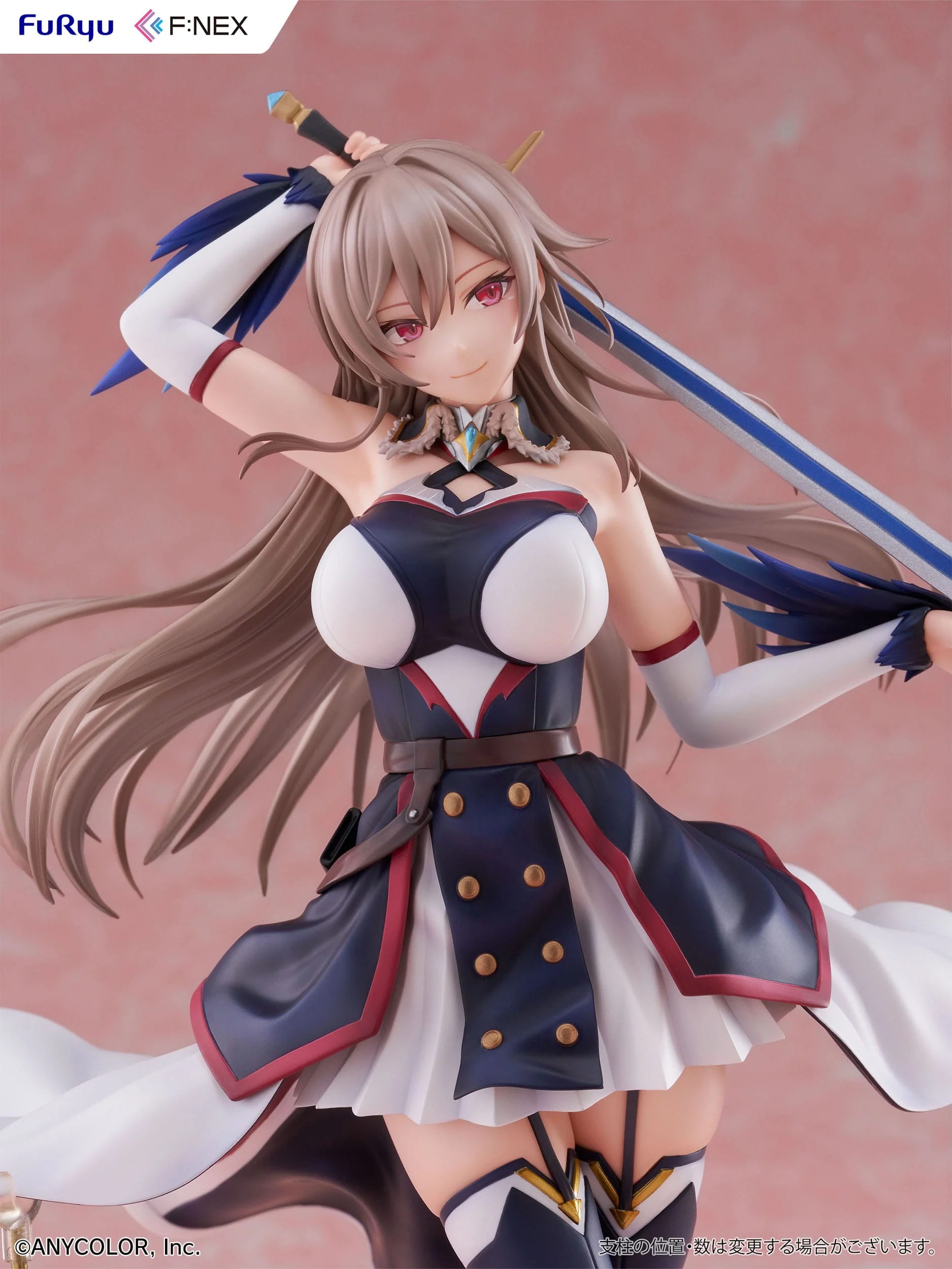 Furen E Lustario F:Nex Nijisanji Furyu - Image 4