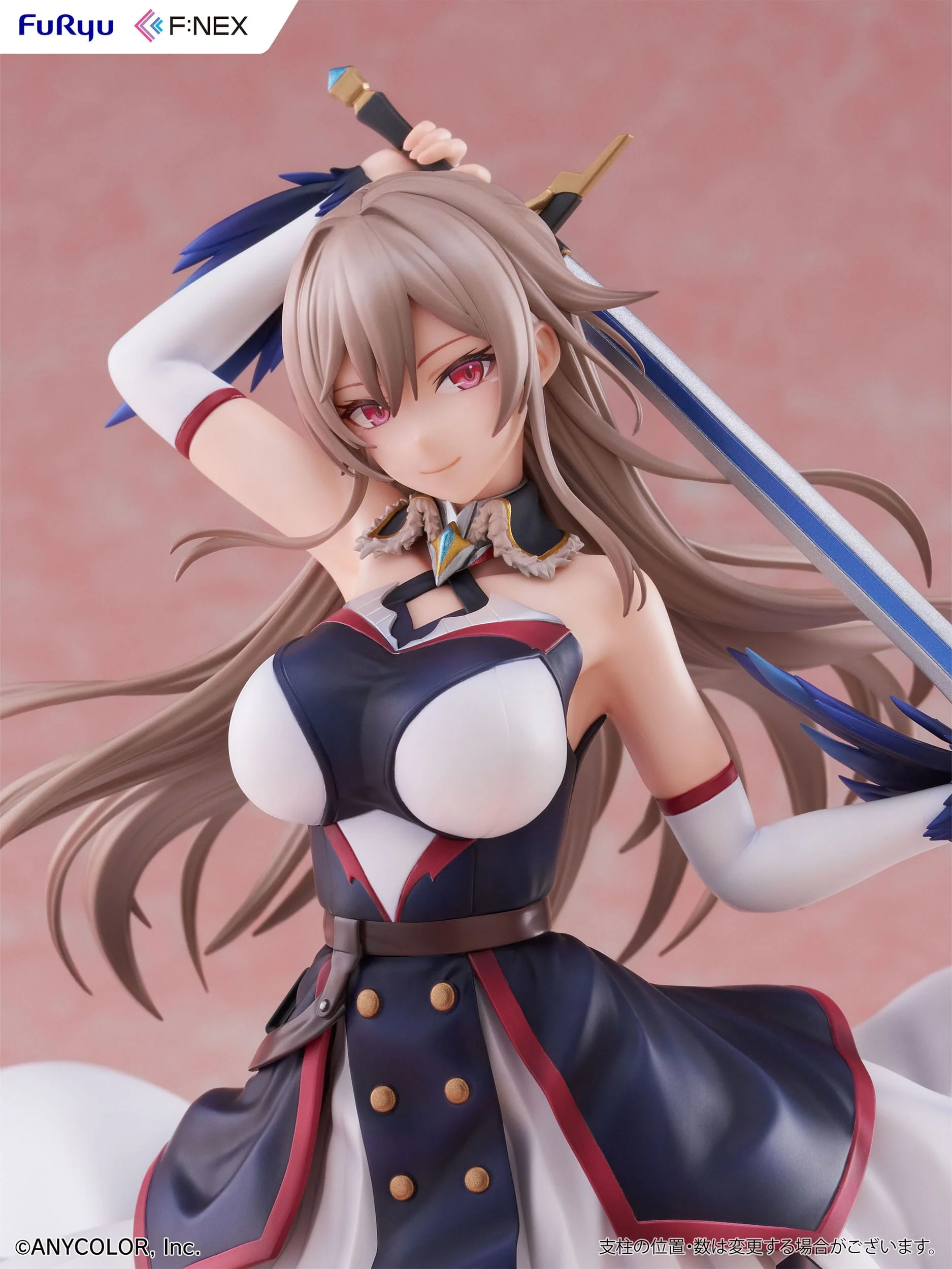 Furen E Lustario F:Nex Nijisanji Furyu - Image 6