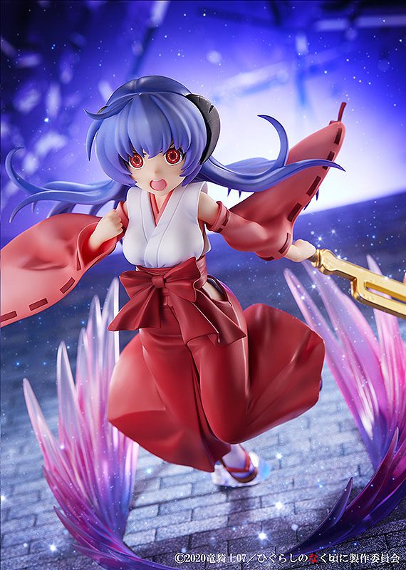 Furude Hanyuu - Onigari-no-Ryuo Ver. / Higurashi: When They Cry - Sotsu - Image 3