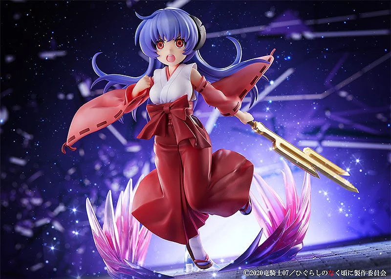 Furude Hanyuu - Onigari-no-Ryuo Ver. / Higurashi: When They Cry - Sotsu - Image 4