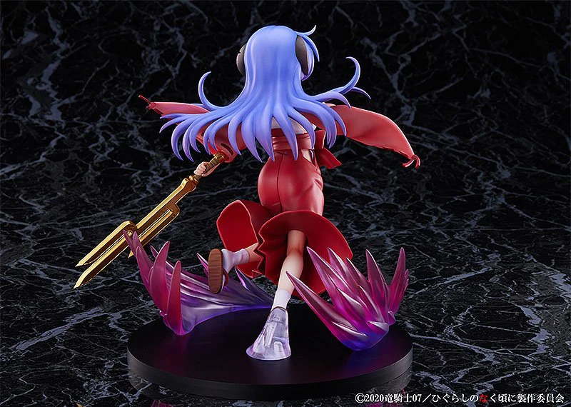 Furude Hanyuu - Onigari-no-Ryuo Ver. / Higurashi: When They Cry - Sotsu - Image 9