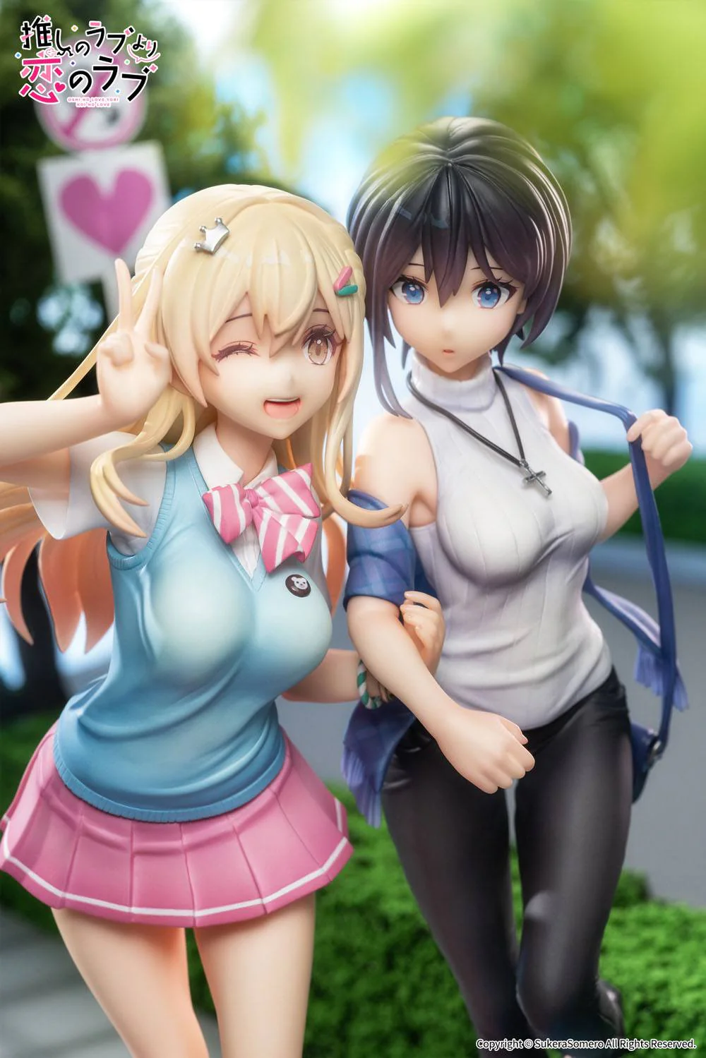 Furutachi & Akuru Hayahoshi / OshiRabu: Waifus Over Husbandos - Image 8