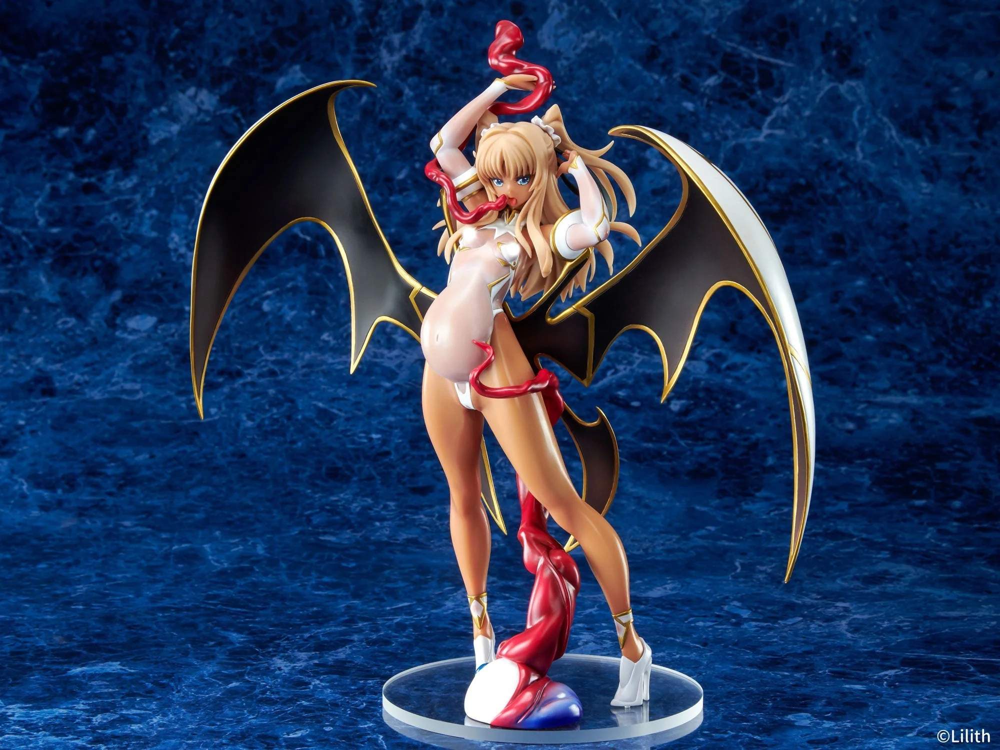 Futaba Lily Ramses Bikyaku Misetsuke Ver. Beat