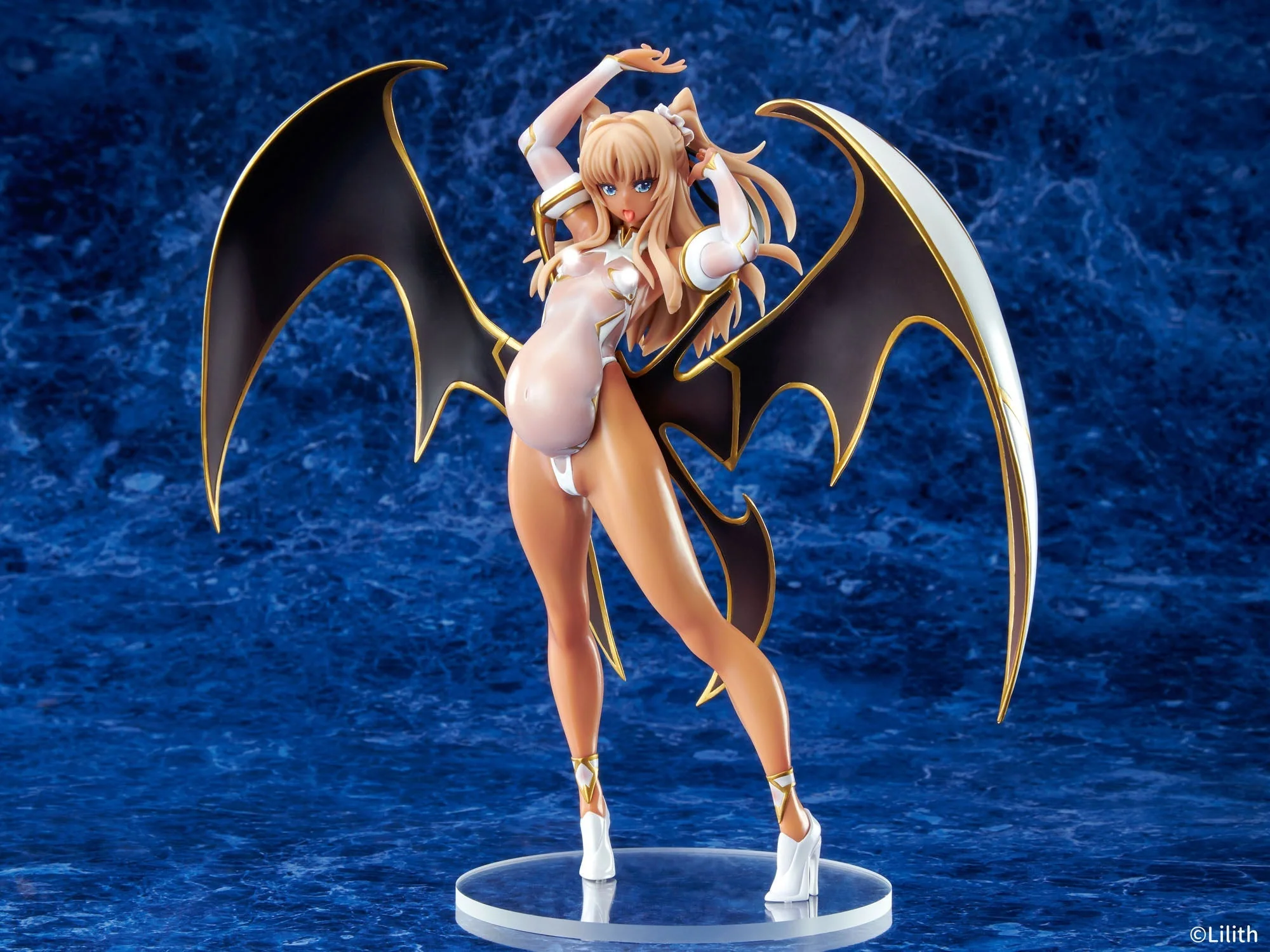 Futaba Lily Ramses Bikyaku Misetsuke Ver. Beat - Image 11