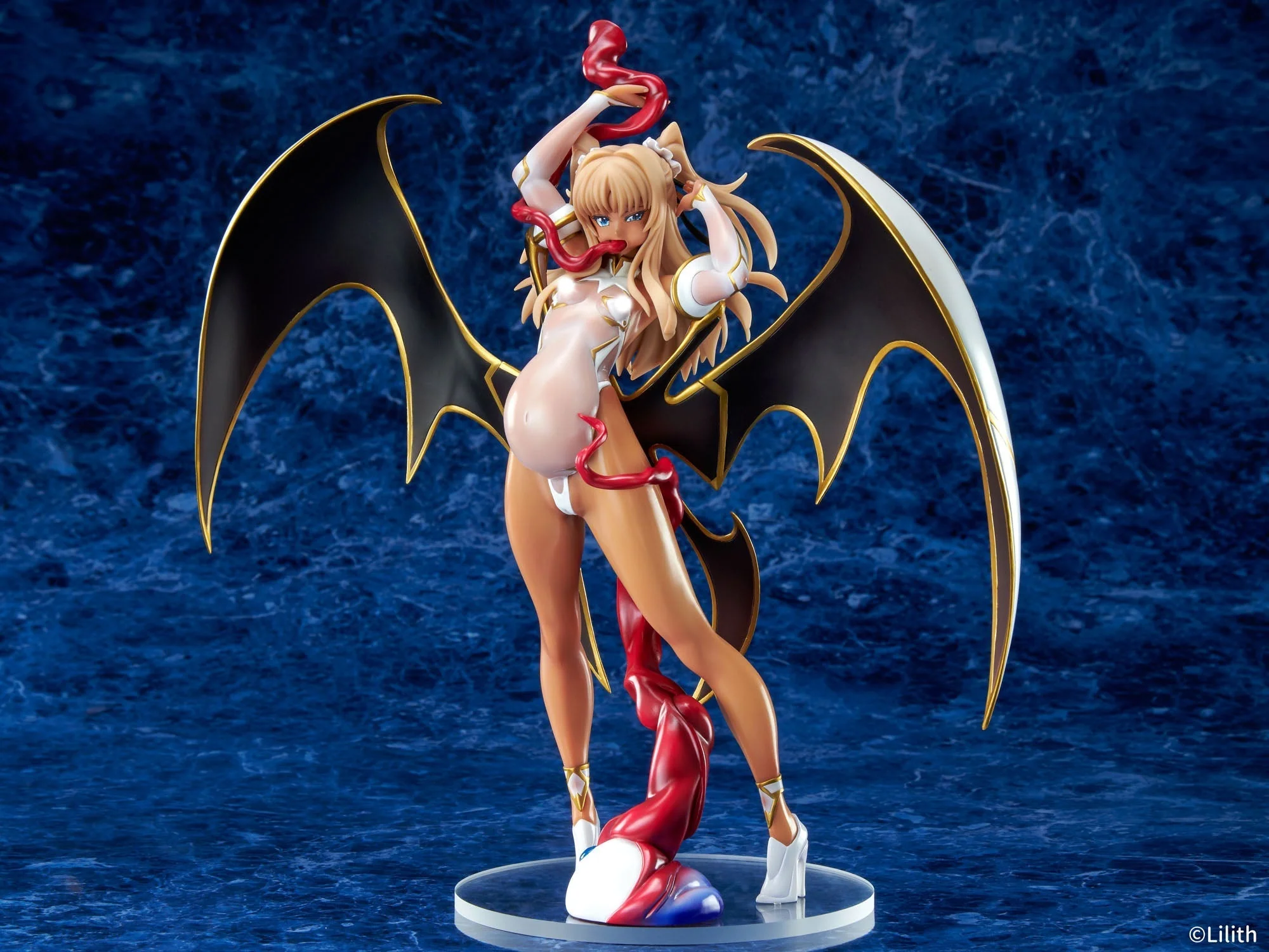 Futaba Lily Ramses Bikyaku Misetsuke Ver. Beat - Image 12