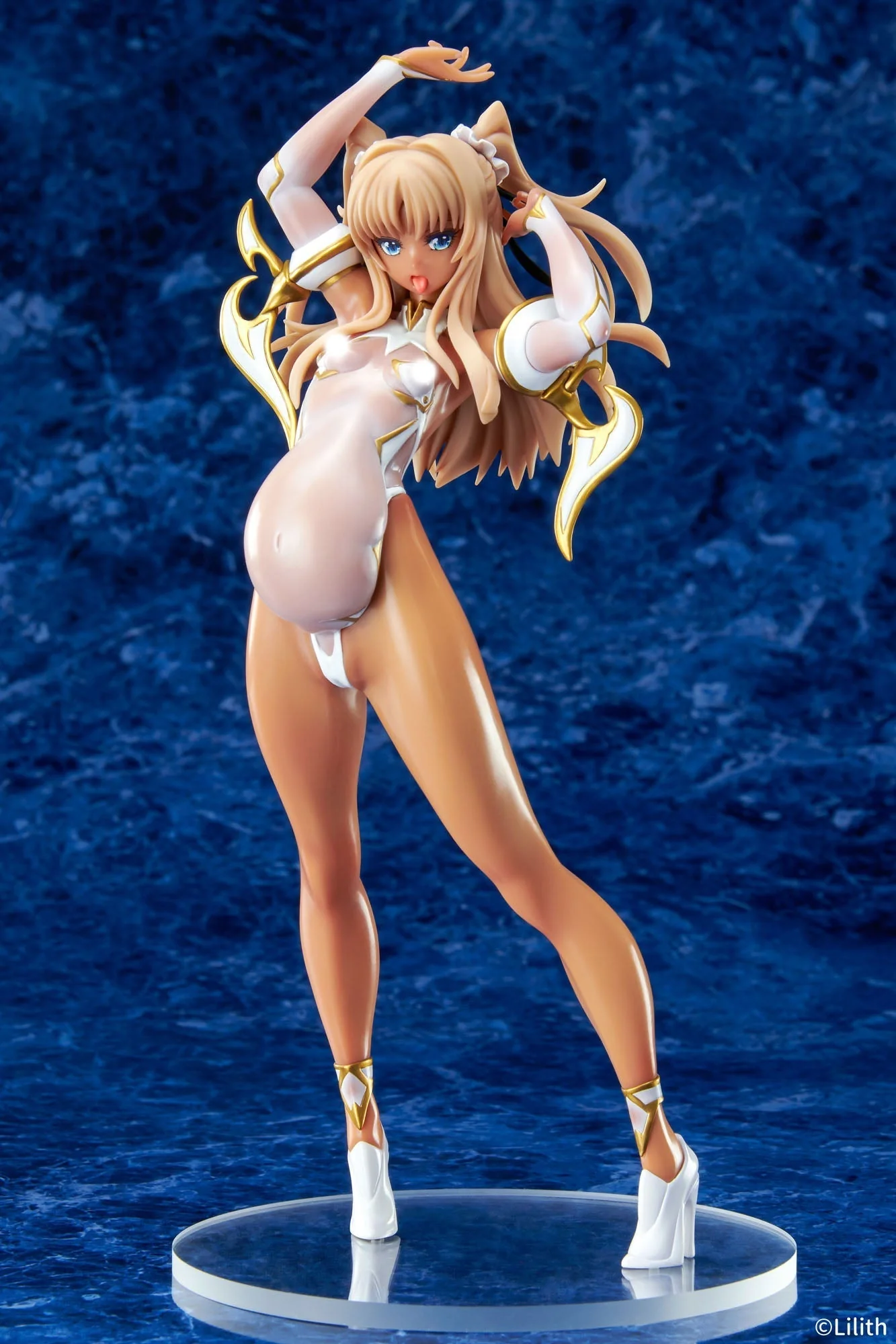 Futaba Lily Ramses Bikyaku Misetsuke Ver. Beat - Image 4