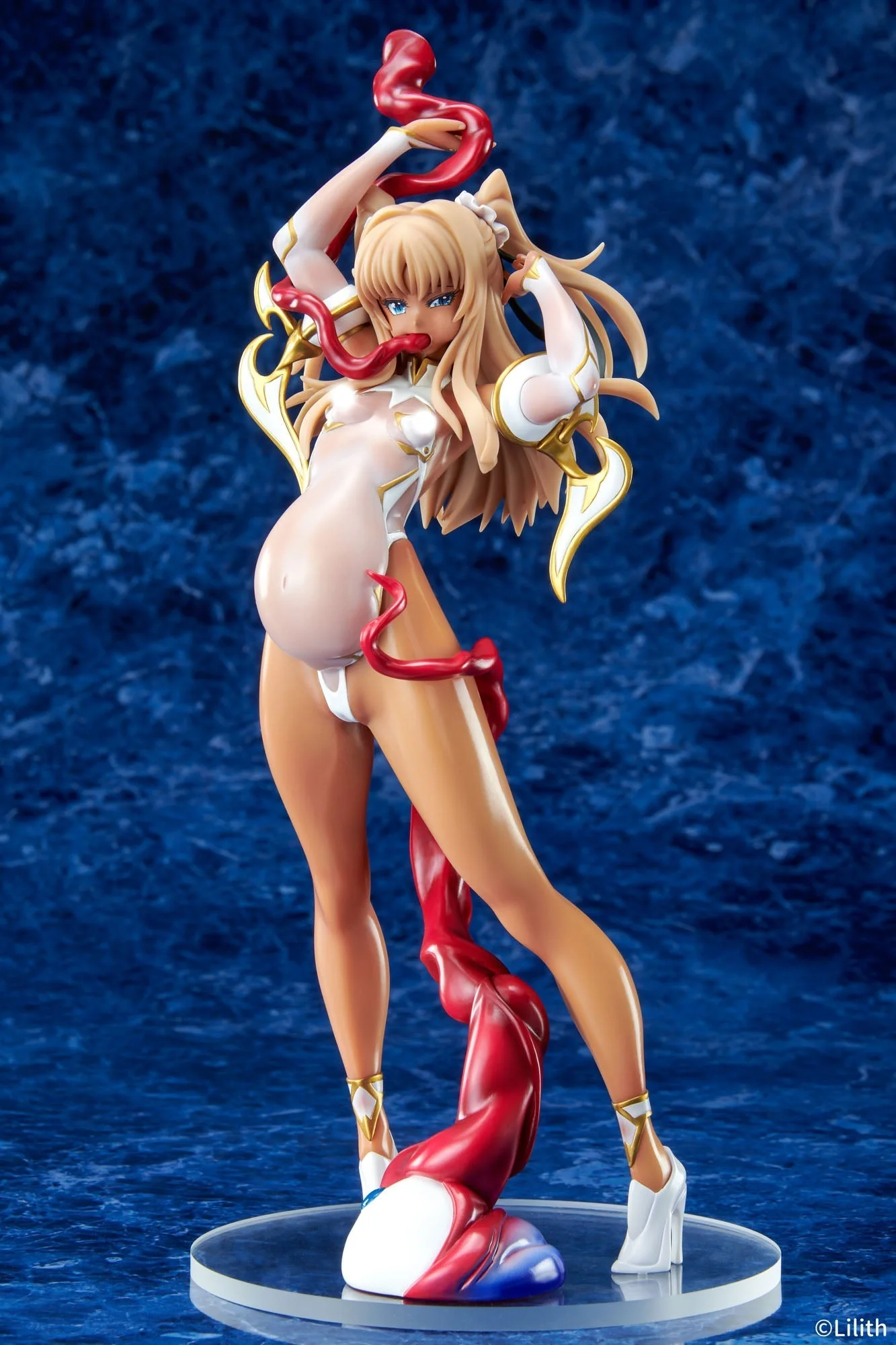 Futaba Lily Ramses Bikyaku Misetsuke Ver. Beat - Image 5