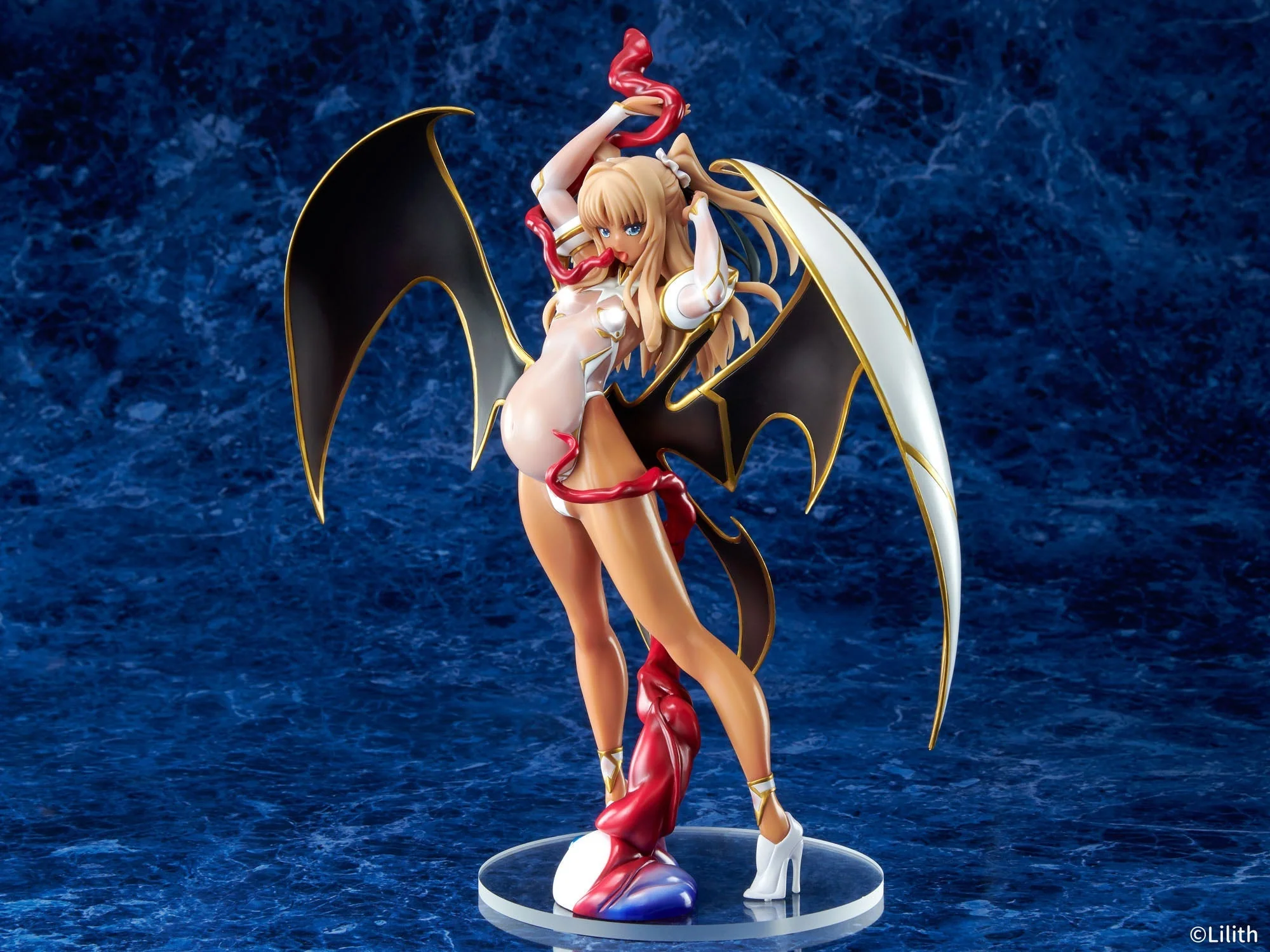 Futaba Lily Ramses Bikyaku Misetsuke Ver. Beat - Image 7