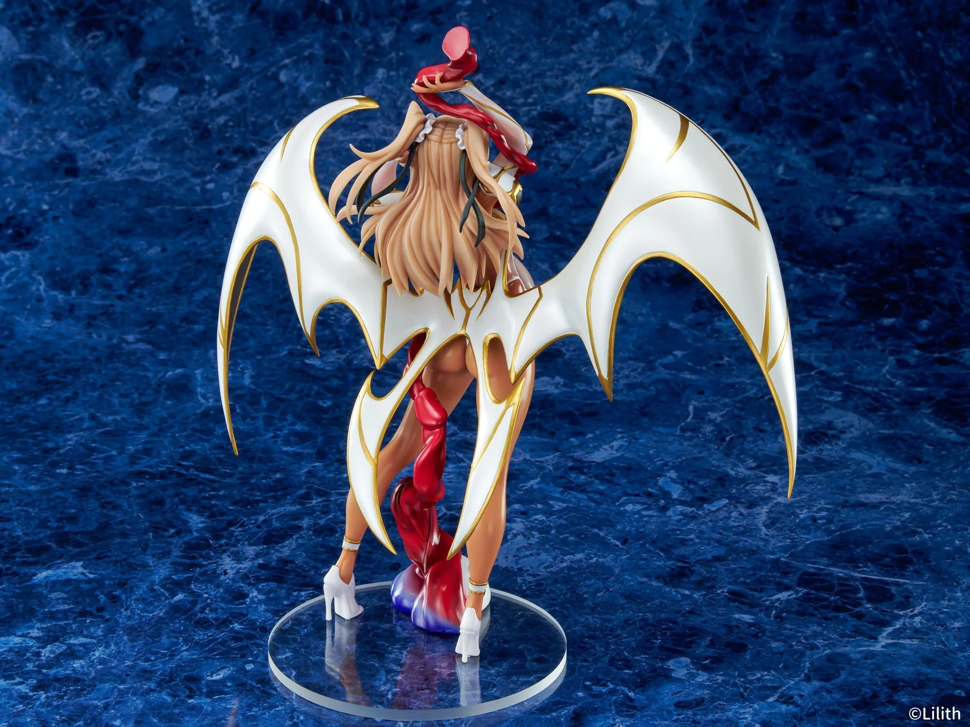 Futaba Lily Ramses Bikyaku Misetsuke Ver. Beat - Image 8