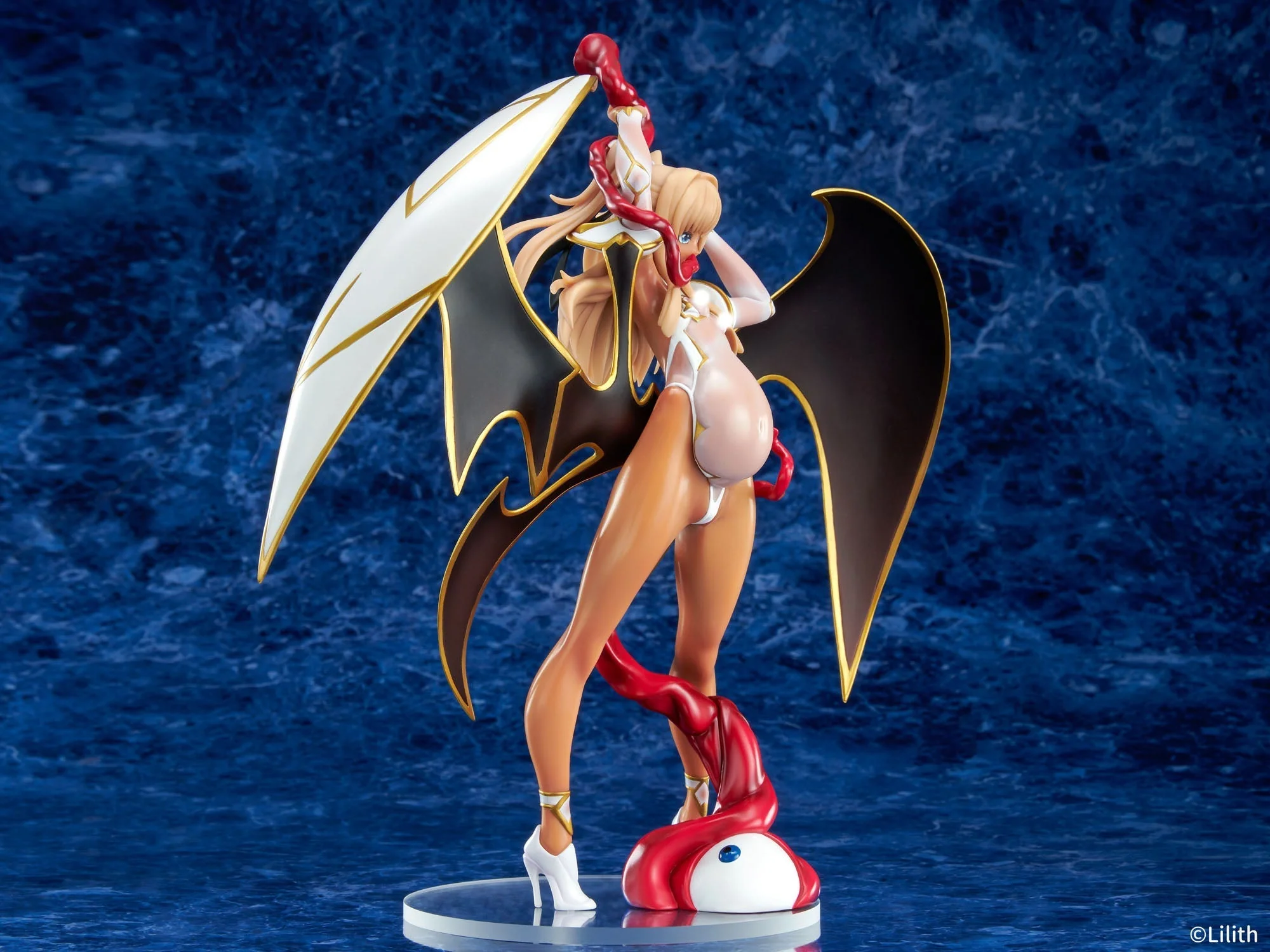 Futaba Lily Ramses Bikyaku Misetsuke Ver. Beat - Image 9