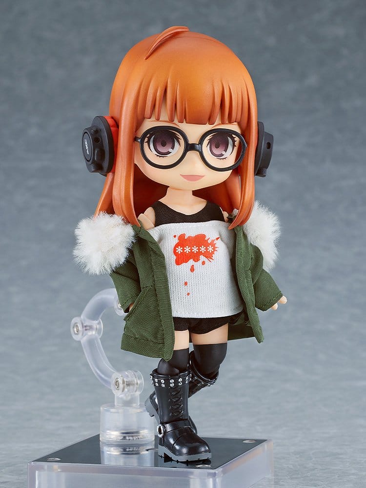 Futaba Sakura Nendoroid Doll Good Smile Company - Image 2