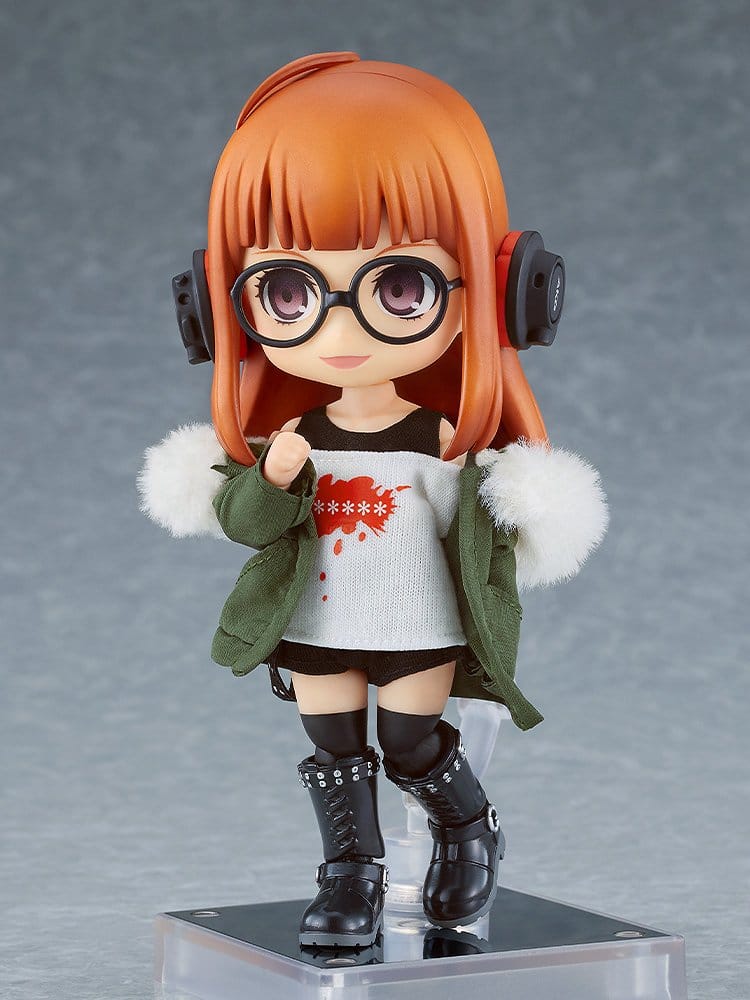 Futaba Sakura Nendoroid Doll Good Smile Company - Image 3