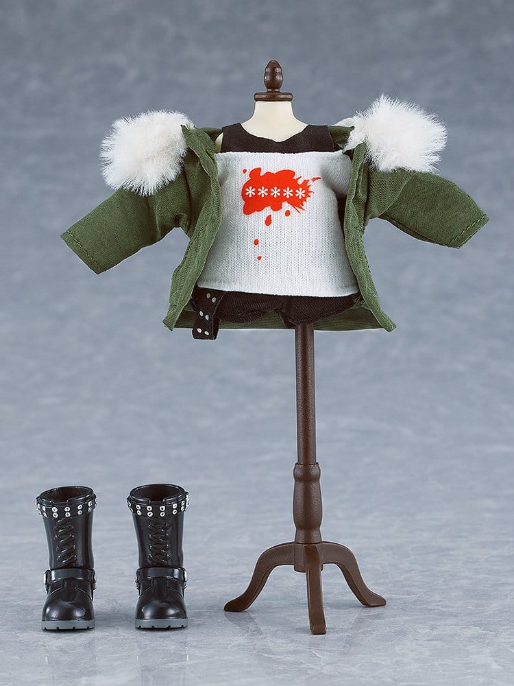 Futaba Sakura Nendoroid Doll Good Smile Company - Image 6