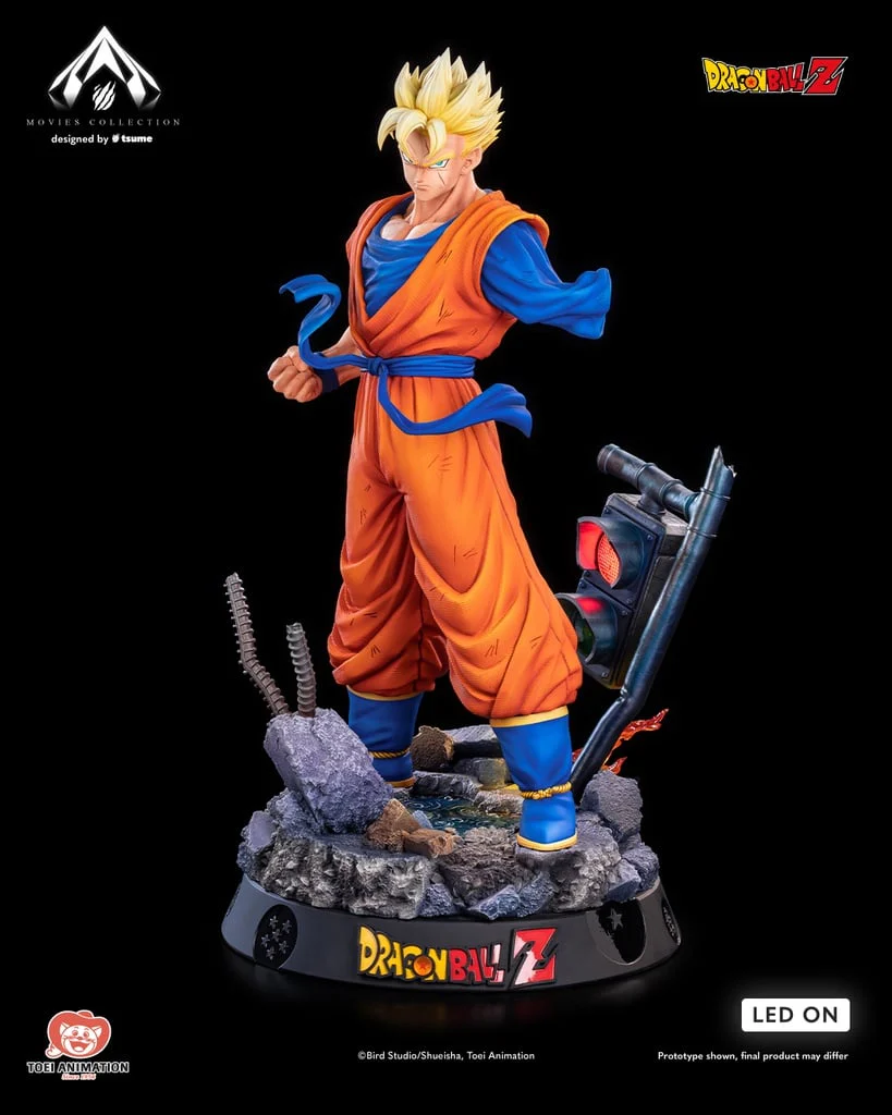 Future Gohan Movie Collection von Tsume