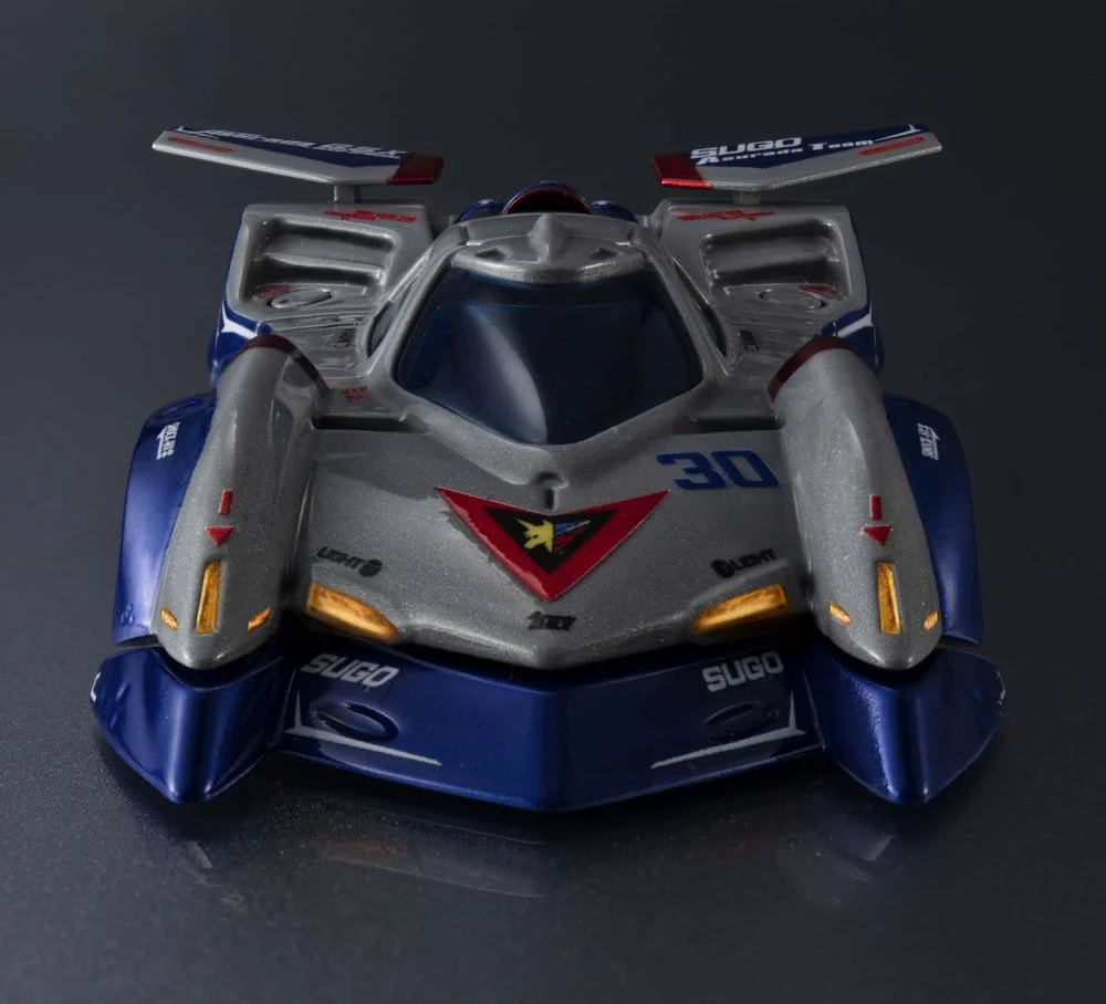 Future GPX Cyber Formula Cyber Formula Collection -Heritage Edition- Fahrzeug Asurada G.S.X Aero Mode - Image 3