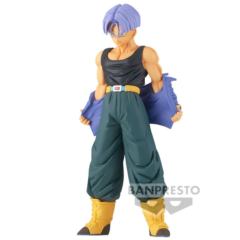 Future Trunks - Solid Edge Works - The Departure (Vol.9) / Dragon Ball Z