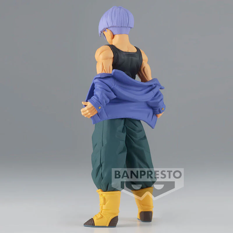 Future Trunks - Solid Edge Works - The Departure (Vol.9) / Dragon Ball Z - Image 4