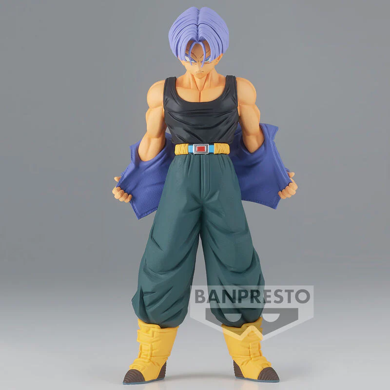 Future Trunks - Solid Edge Works - The Departure (Vol.9) / Dragon Ball Z - Image 5