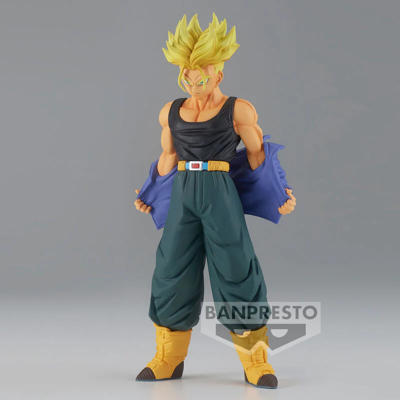 Future Trunks SSJ - Solid Edge Works - Banpresto - Image 2