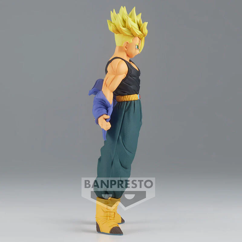 Future Trunks SSJ - Solid Edge Works - Banpresto - Image 3