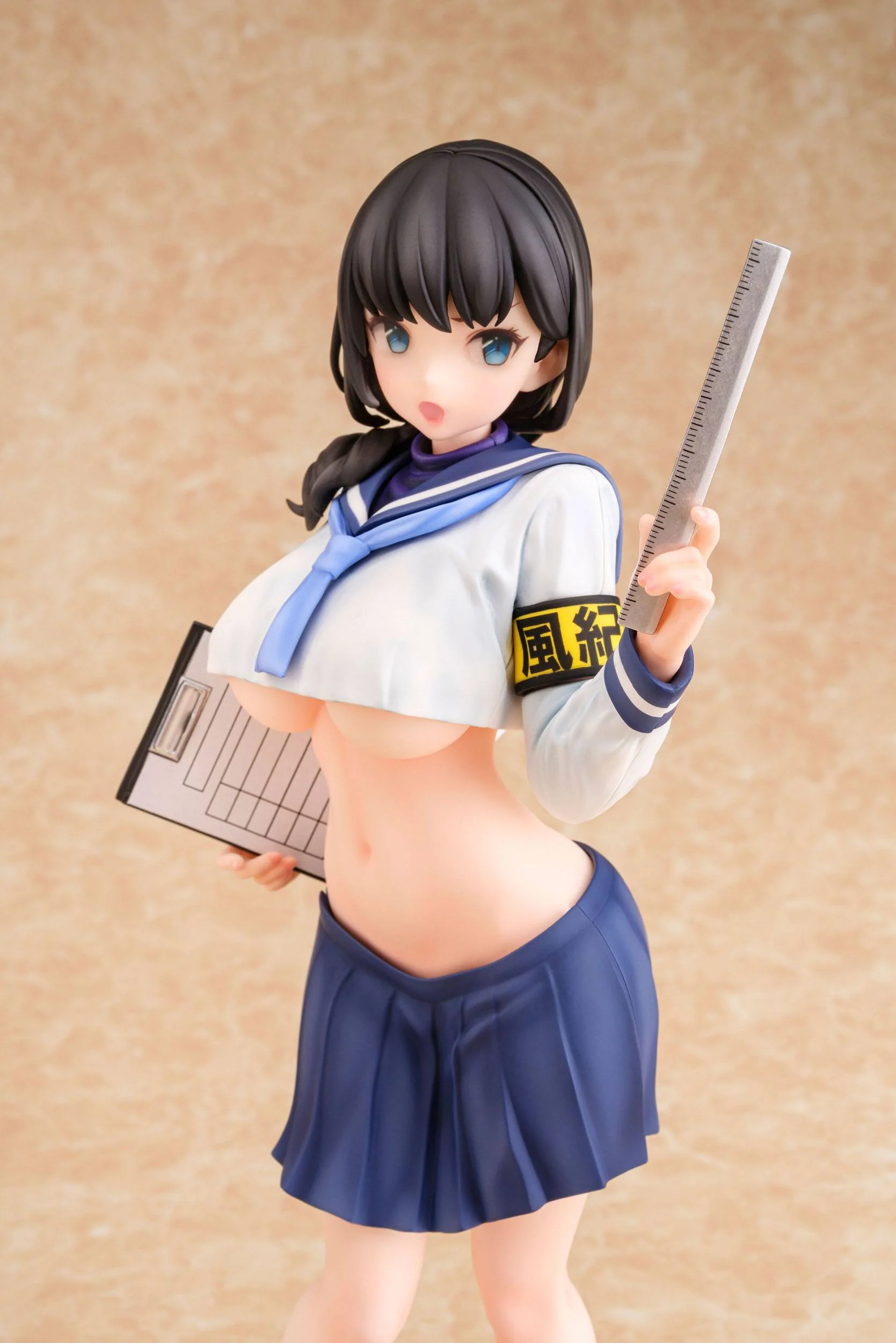 Fuuki Iin-san - Majimeka!? - Illustration by Popkyun - Image 3