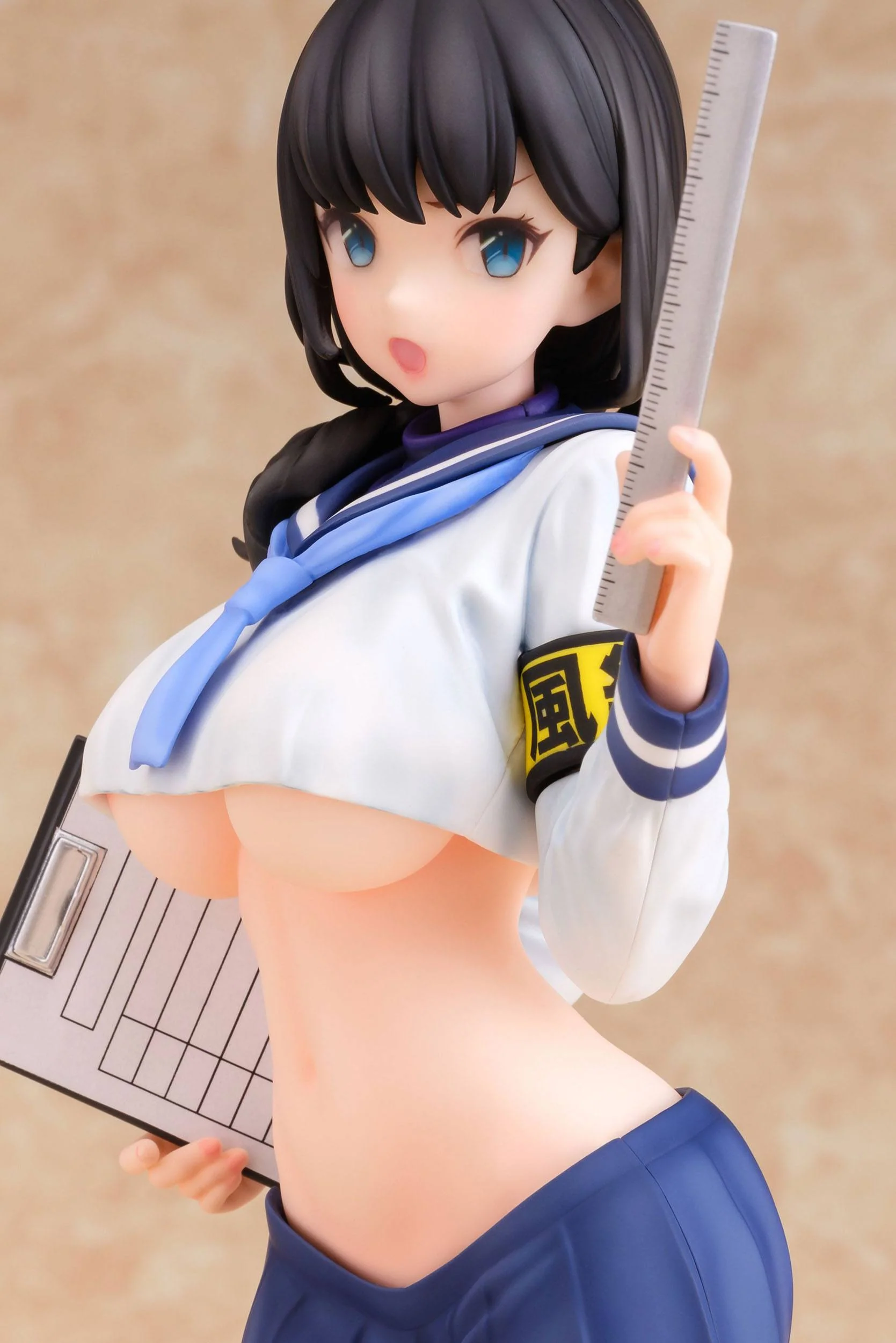 Fuuki Iin-san - Majimeka!? - Illustration by Popkyun - Image 4