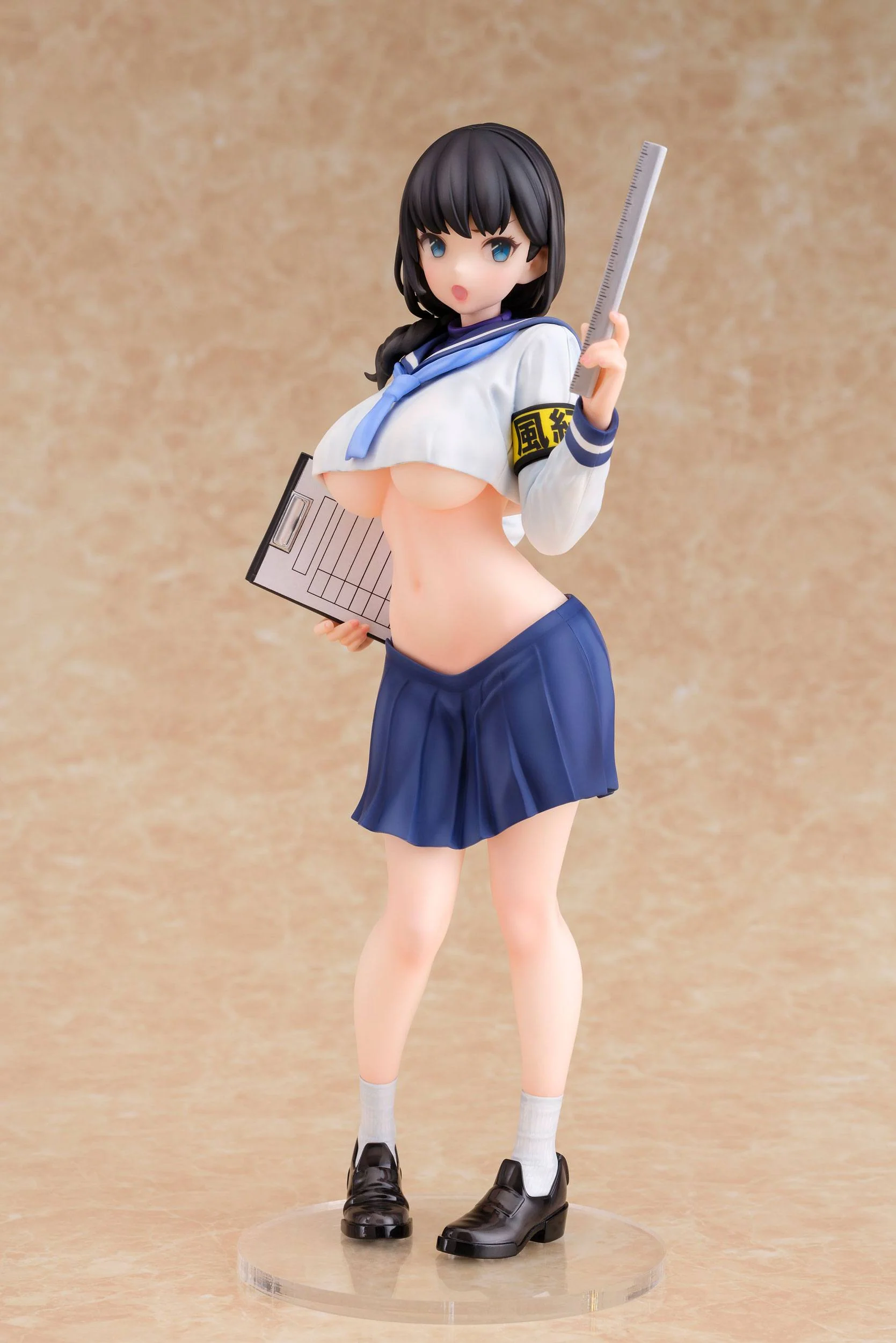 Fuuki Iin-san - Majimeka!? - Illustration by Popkyun - Image 5