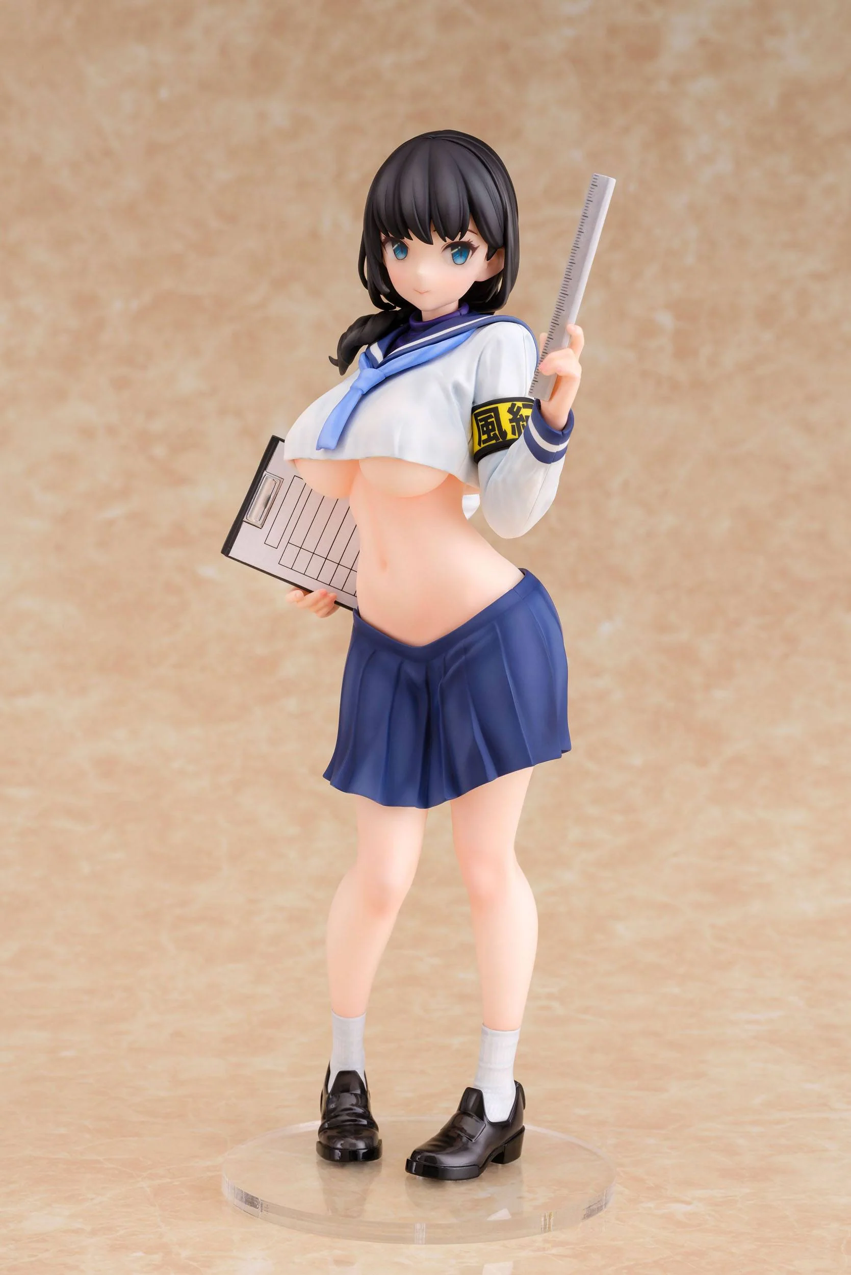 Fuuki Iin-san - Majimeka!? - Illustration by Popkyun - Image 6