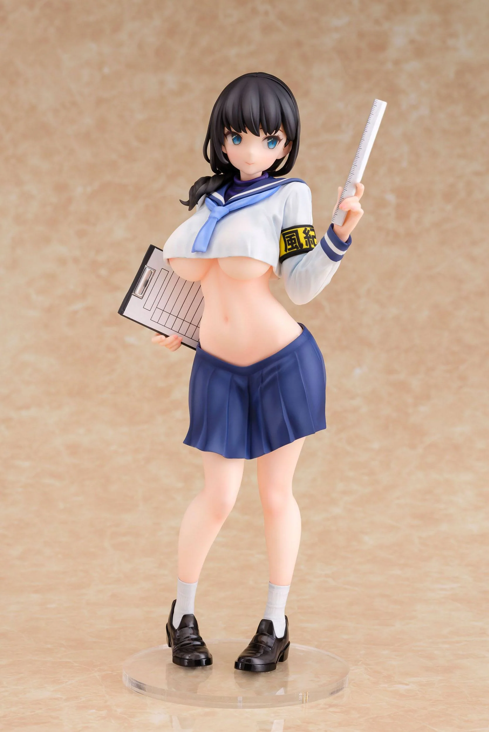 Fuuki Iin-san - Majimeka!? - Illustration by Popkyun - Image 7