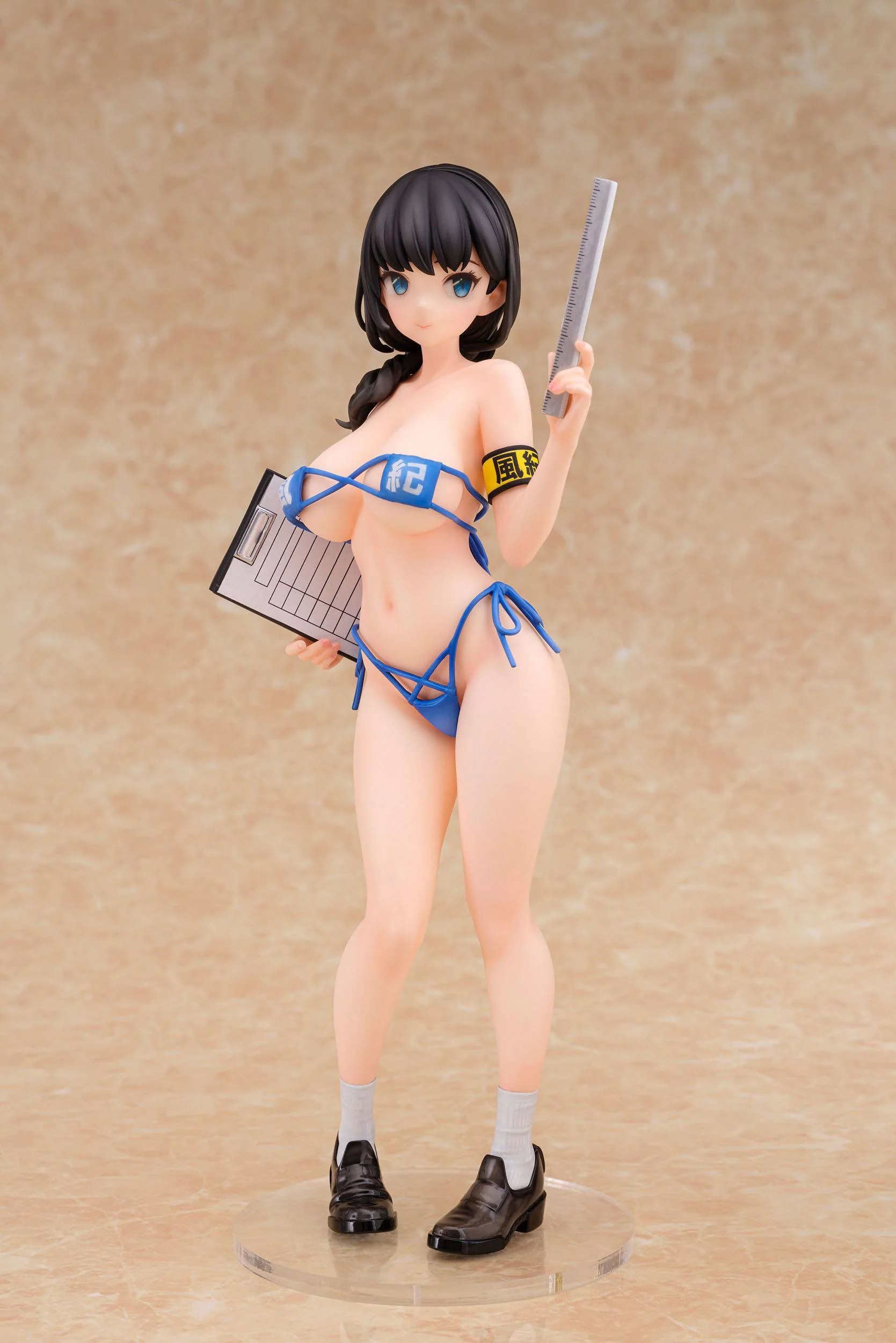 Fuuki Iin-san - Majimeka!? - Illustration by Popkyun - Image 8