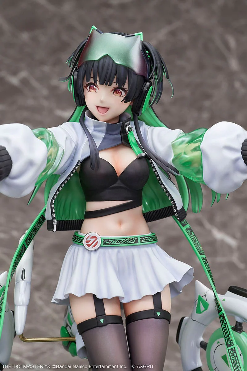 Fuyuko Mayuzumi AXGRIT Ver. Design COCO - Image 9