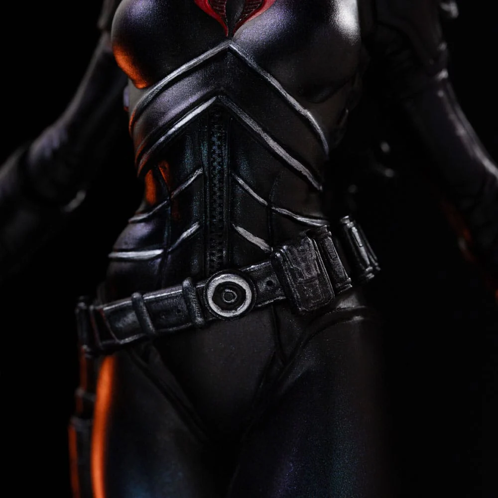 G.I. Joe Art Scale Statue Baroness - Image 5