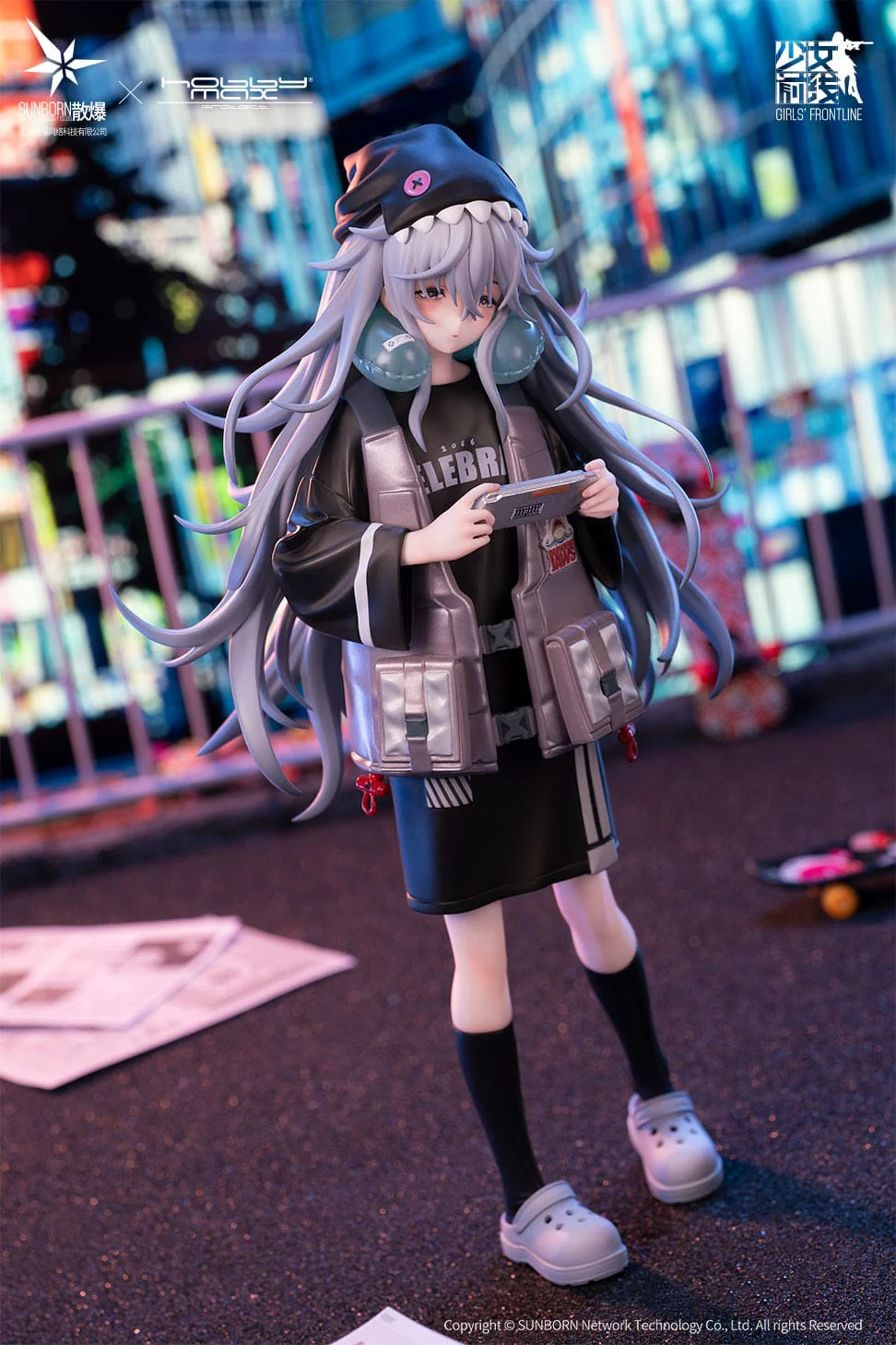 G11 - Mind Eraser Ver. - Girls Frontline - Hobby Max - Image 9