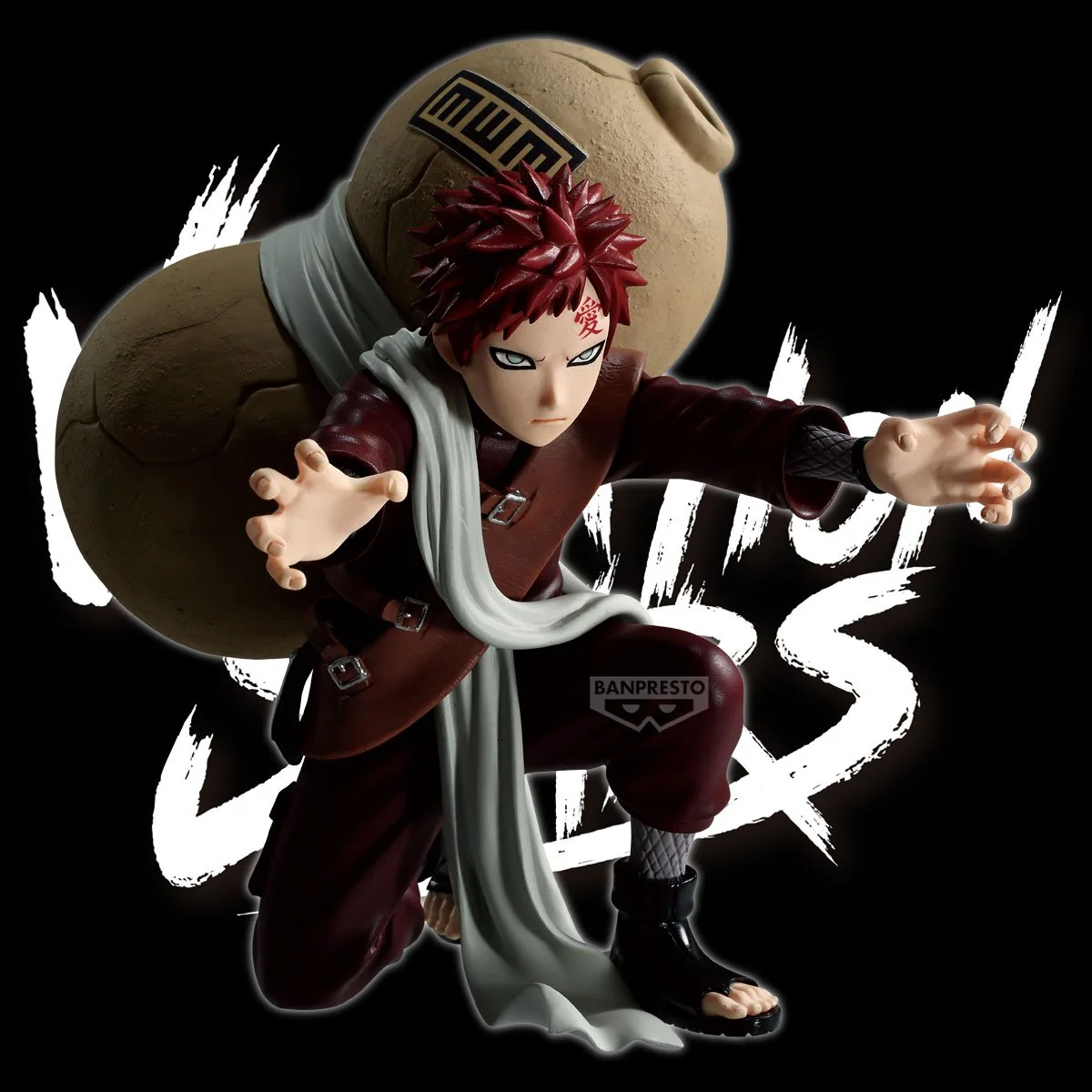 Gaara II Vibration Stars Banpresto - Image 6