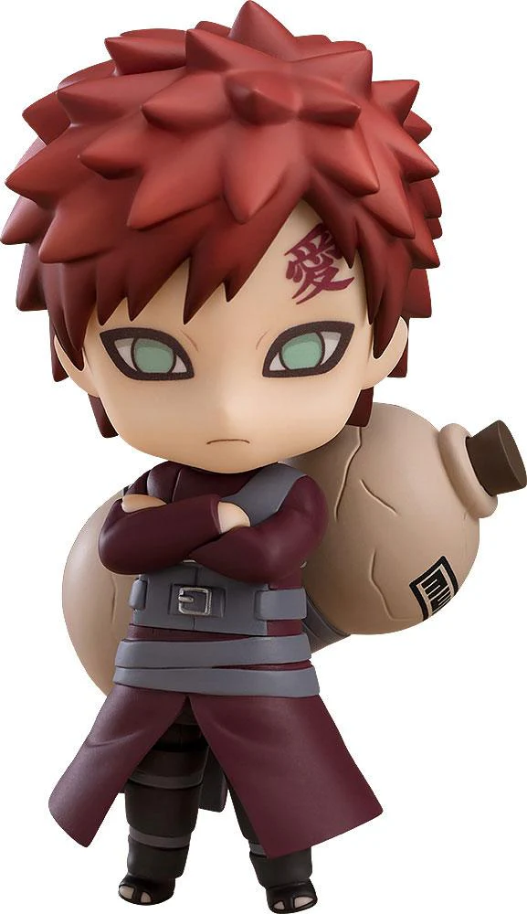 Gaara Nendoroid Good Smile Company [NEUAUFLAGE]