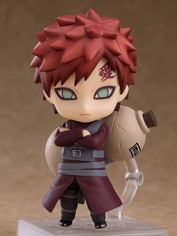 Gaara Nendoroid Good Smile Company [NEUAUFLAGE] - Image 2