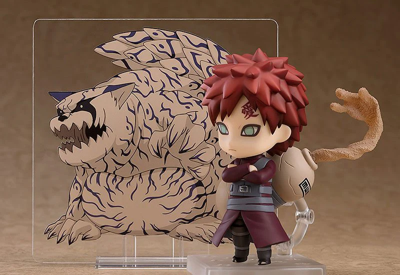 Gaara Nendoroid Good Smile Company [NEUAUFLAGE] - Image 6