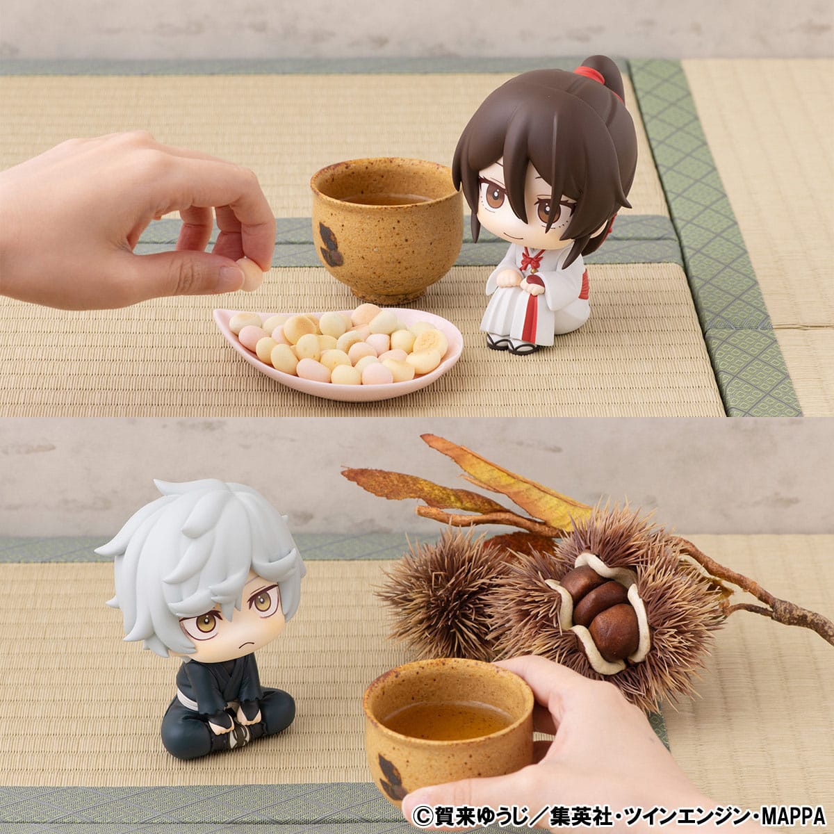 Gabimaru & Sagiri Yamada Asaemon Set Looks MegaHouse - Image 10