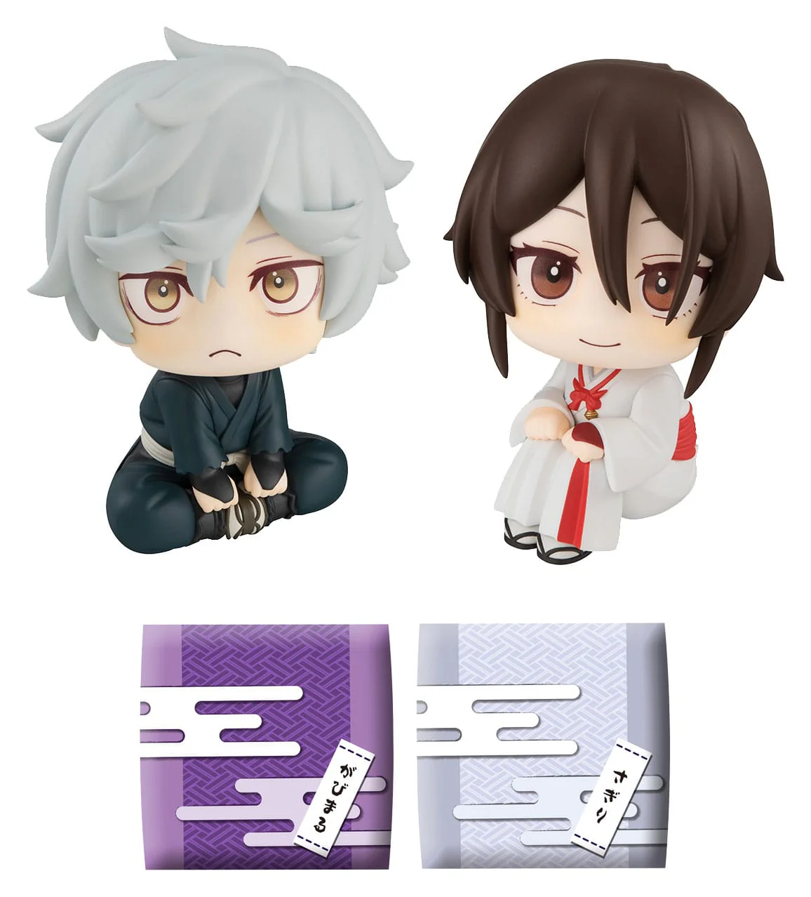 Gabimaru & Sagiri Yamada Asaemon Set Looks MegaHouse - Image 11