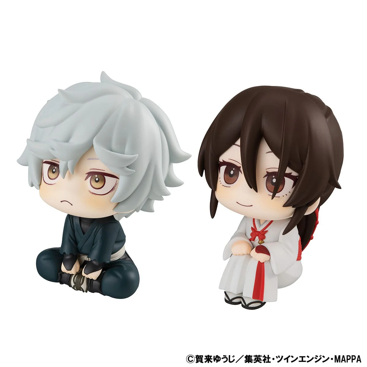 Gabimaru & Sagiri Yamada Asaemon Set Looks MegaHouse - Image 6